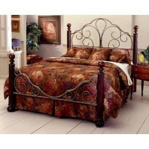   Hillsdale Furniture 284 11 Ardisonne Bed Post Kit  4