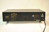   Nakamichi CR 3A Discrete Head Cassette Deck Tape Player Recorder