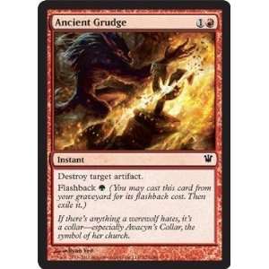    Magic the Gathering   Ancient Grudge   Innistrad Toys & Games