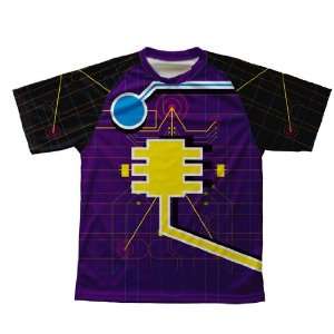   Digital Cyborg Technical T Shirt for Men