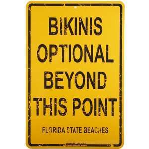 Mens Seaweed Surf Co. Bikinis Optional Sign Yellow: Home 