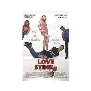  Love Stinks Original Movie Poster, 27.5 x 40.5 (1999 