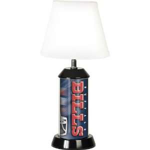 Wincraft Buffalo Bills Table Lamp:  Sports & Outdoors