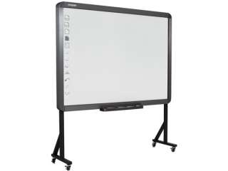   Whiteboard, 88 Inches, 43, Low Glare, IR technology  