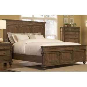    Queen Bed of Eastover Collection by Homelegance