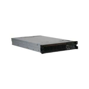  IBM System x 71483DU 2U Rack Server   1 x Intel Xeon X6550 