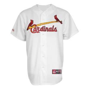  St Louis Cardinals YOUTH Replica Home MLB Baseball Jersey 