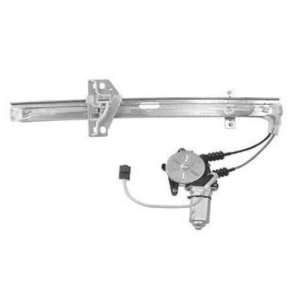   Accord Power Replacement Rear Driver Side Window Regulator Automotive