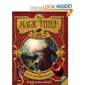  The Magic Thief: Lost [Paperback]: Sarah Prineas: Books