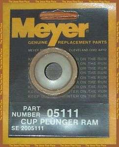 Vintage Meyer Snow Plow Piston Cup T Model Pump 05111  