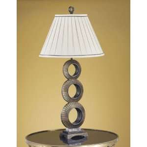   Designed Lighting 9466MSH Oh! Moonshadow Table Lamp: Home Improvement