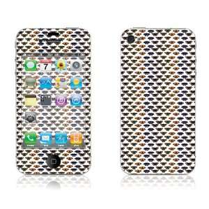  Advanced Mothematics   iPhone 4/4S Protective Skin Decal 