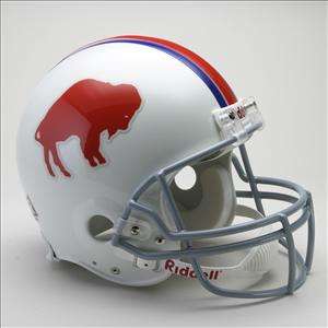 BUFFALO BILLS 1965 1973 NFL FULL SIZE Football Helmet  