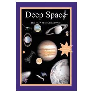  Deep Space Mission Reports Toys & Games