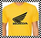 Honda Motorcycles T Shirt vintage cb cbr 6