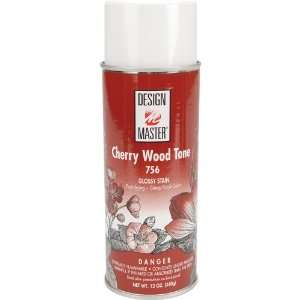  Design Master 756 Cherry Wood Tone Colortool Spray: Arts 