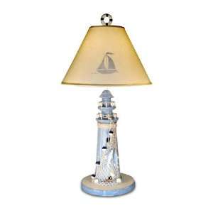  Fishing Light House Lamp
