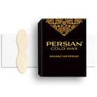   Hair Removal Persian Cold Wax, 12 oz, Parissa Natural Hair Removal