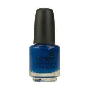  Konad Nail Art Stamping Polish Small   Blue (5ml): Beauty