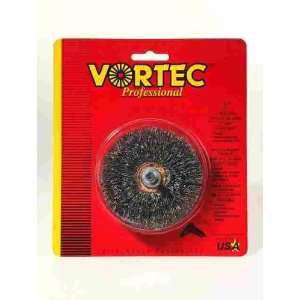  3 each: Vortec Pro Crimped Wire Wheel (36011): Home 