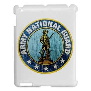   and New iPad 3 Hard Case Army National Guard Emblem 