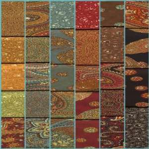  Moda Kashmir III Fat Quarter Assortment Fabric By The 