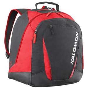  Salomon Junior Go To Ski Gear Bag Black/Red Sports 