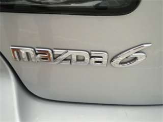 2008 Mazda Mazda6 i Sport FLA Car! 2.3L I4 Auto A/C PW PL CC More 