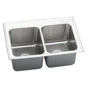   Mount Kitchen Sink with 10 1/8 Bowl Depth tainless