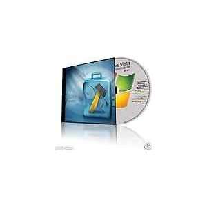 Windows Vista System Recovery 2 disk Set for 32bit & 64bit Systems 