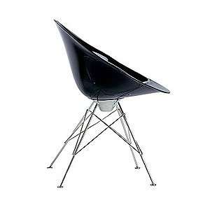   Kartell Eros 4837 Wire Base Chair by Philippe Starck: Home & Kitchen