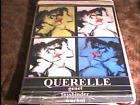 QUERELLE MOVIE POSTER ~ TONGUES 27x40 Rainer Werner Fassbinder Andy 