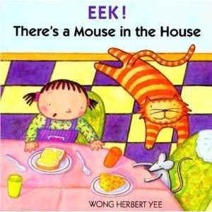  Eek Theres a Mouse in the House (Sandpiper paperbacks 