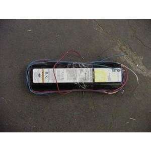  GENERAL ELECTRIC B332I120HE 3 LAMP 120 VOLT ELECTRONIC 