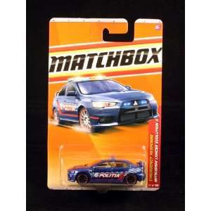   Series (#9 of 11) MATCHBOX 2011 Basic Die Cast Vehicle (#57 of 100