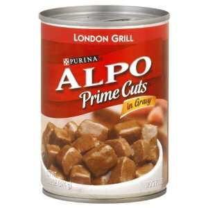   in Gravy London Grill Dog Food 13 oz (Case of 24): Everything Else