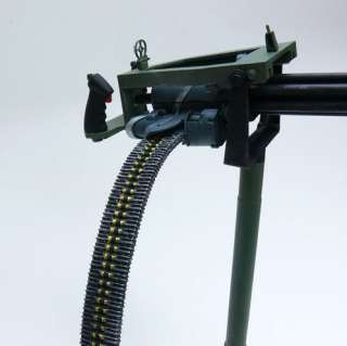 TC08 01 1/6 Scale Action Figure   MiniGun Machine Gun HOT TOYS CITY 