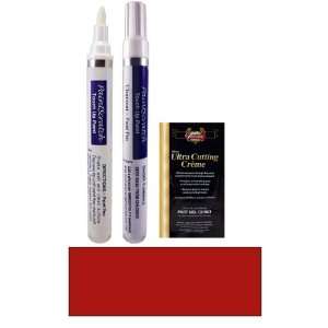  1/2 Oz. Toreador Red Pearl Metallic Paint Pen Kit for 1997 