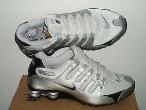 NIKE SHOX NZ MENS SIZE US 10.5,AND 13  