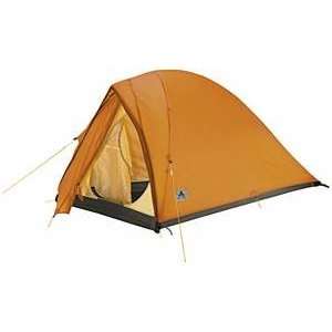 Vaude Hogan Ultralight Tent   Orange 