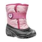 Kamik Toddler Girls Snowbug 2 Boot   Pink