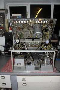   ) Vintage Studer C37 reel to reel tape recorder GWO   Warranty  