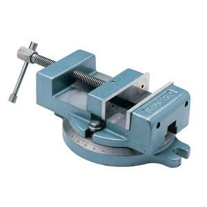   325B Low Profile Milling Vise withSw.Base 3.5 Inch