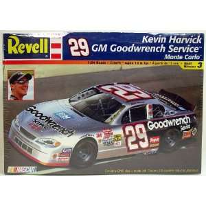   Kevin Harvick #29 GM Goodwrench Service Monte Carlo NIB Toys & Games