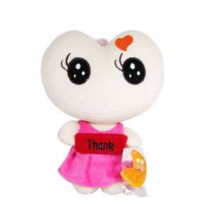  9.8 inches Creative Love Emotion Expression Dolls,Thank 