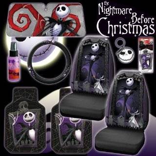   Before Christmas Car Seat Cover   Jack Car Accessories: Toys & Games