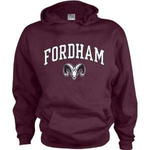 Fordham Rams Kids/Youth Perennial Hooded Sweatshirt:  