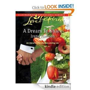 Dream To Share Irene Hannon  Kindle Store
