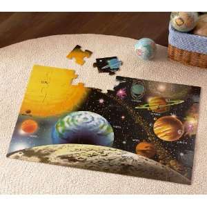  Pottery Barn Kids Solar System Floor Puzzle: Toys & Games