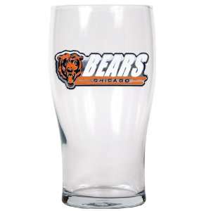  Chicago Bears 20oz Pub Glass
